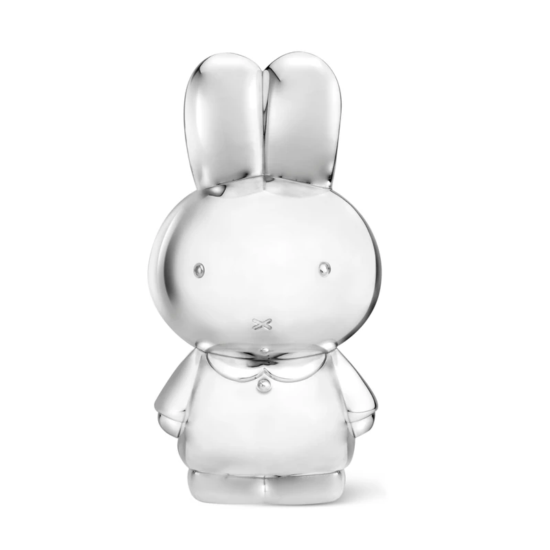Zilverstad Money Box, X-Large, Miffy