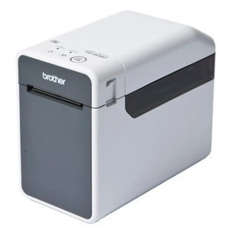 Brother TD-2020 Label Maker, Professional Industrial Labeller, PC Connected, Desktop