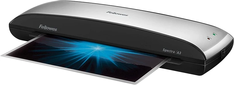 Fellowes Spectra A4 Home Office Laminator - 80-125 Micron