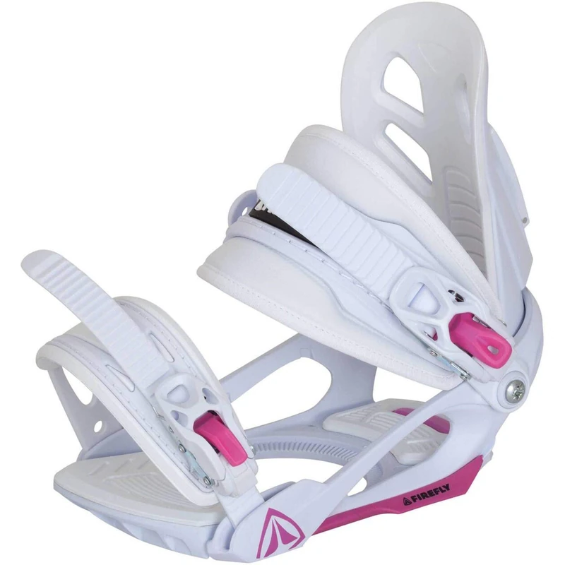 Firefly Bindings Soft, White, S - Image 1