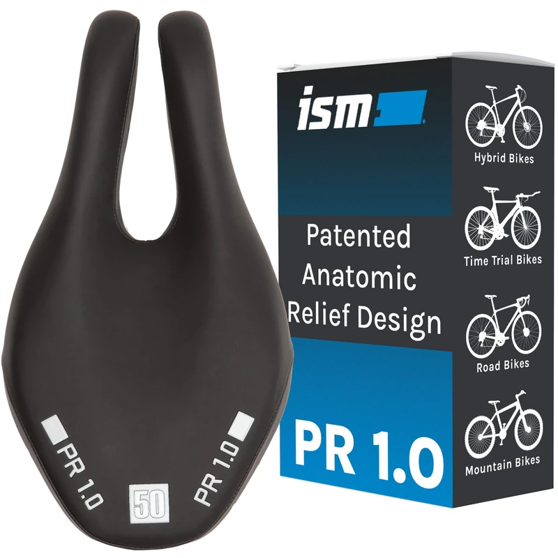 ISM PR 1.0 Performance Recreation, Black