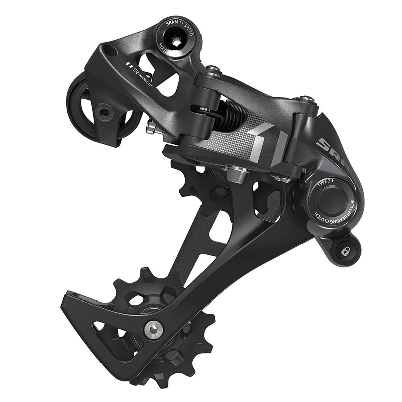 SRAM MTB X1 Type 2.1 11-Speed Rear Derailleur,Black