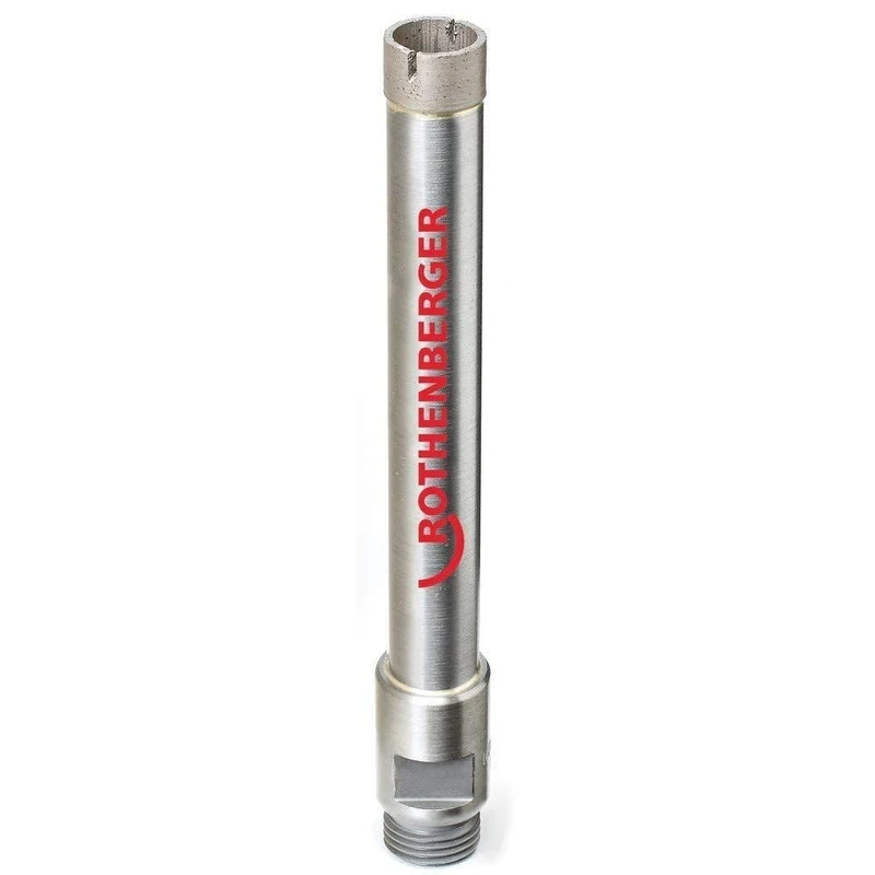 Rothenberger Diamond Wet Core Cutter High Speed Plus Natural Stone Diameter 35 mm Pack of 1 FF44835