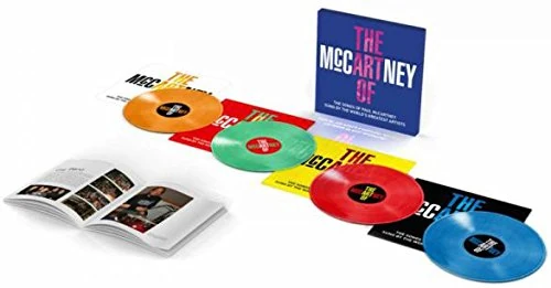 Art Of Paul Mccartney [VINYL]