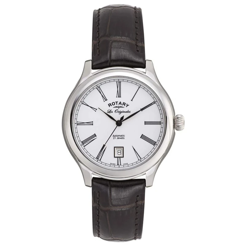Rotary LE90008-01 Montre Homme