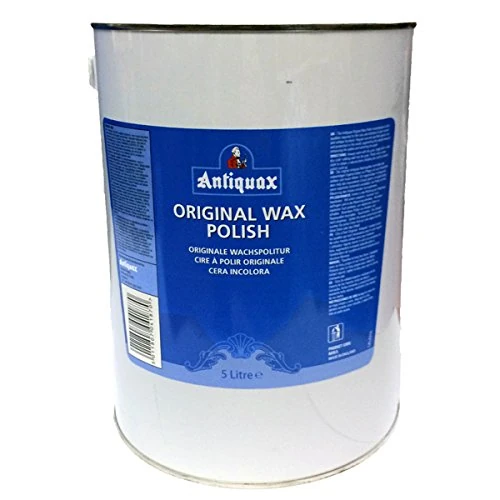 Antiquax Original Wax Polish 5 Litre - Image 1