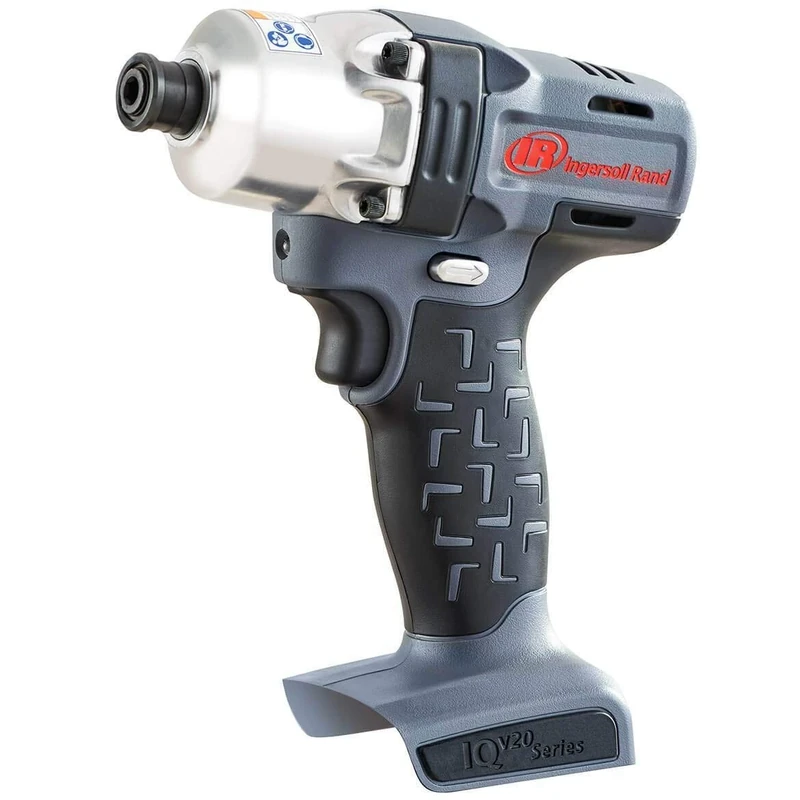 Ingersoll Rand Impact Driver W5110, 1/4" 20V Battery-Powered Quick-Change Mid-Torque Hex, 1.6 kg, Metal-Reinforced Housing, Tool Only