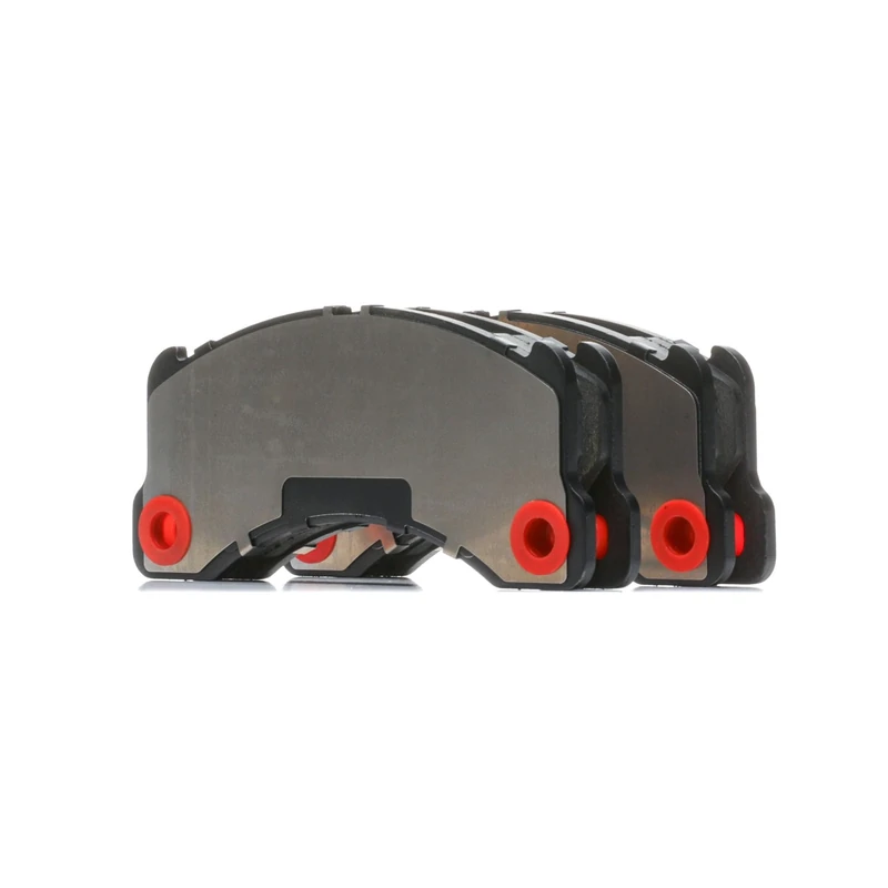 febi bilstein 116042 Brake Pad Set, 1 unit