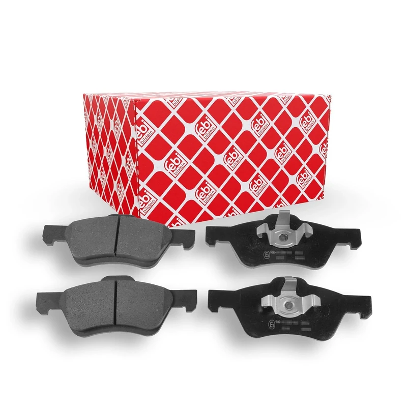 febi bilstein 116071 Brake Pad Set, 1 unit