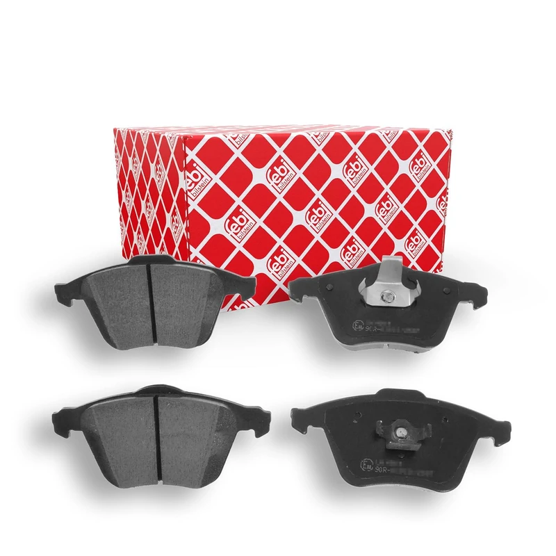 febi bilstein 116212 Brake Pad Set, 1 unit