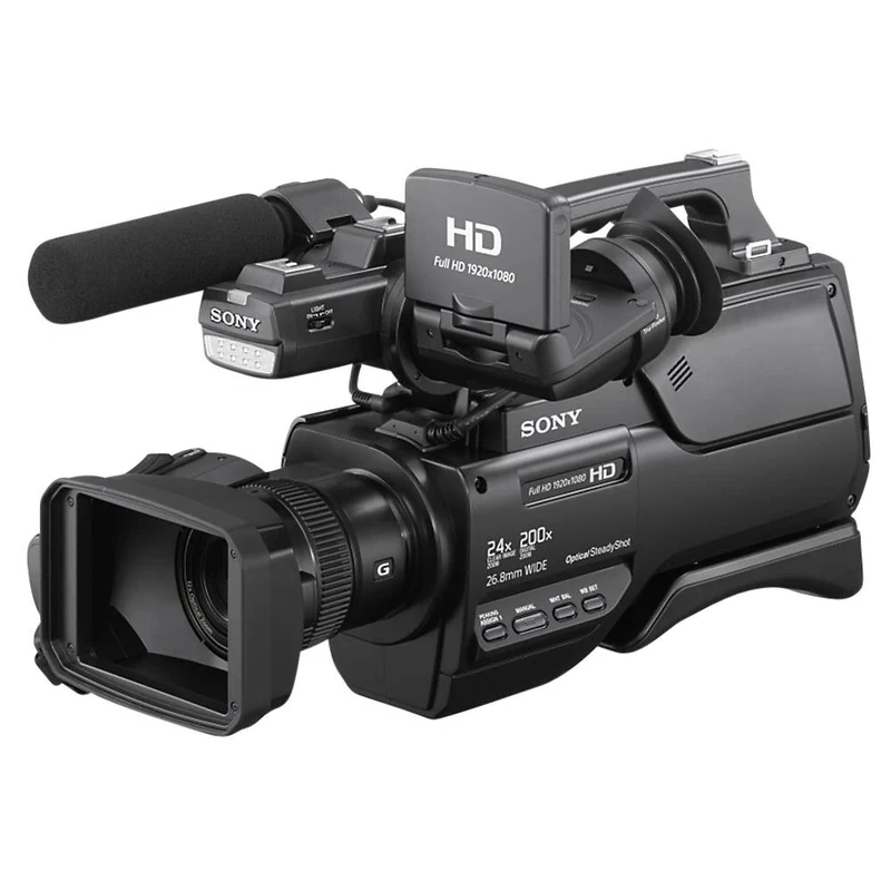 Sony HXR-MC2500E Camcorder