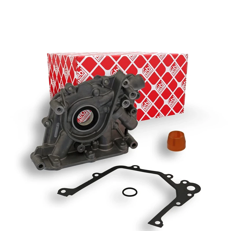 febi bilstein 17001 Oil Pump with gaskets, pack of one