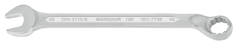 MATADOR Combination Spanner Offset 20 MM - 0460 0190