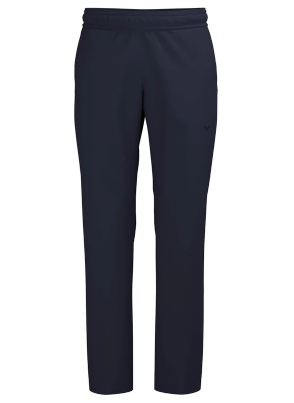 Trigema Men's Herren Sporthose 637091 Sports Trousers, Blue (Navy 046), XXL