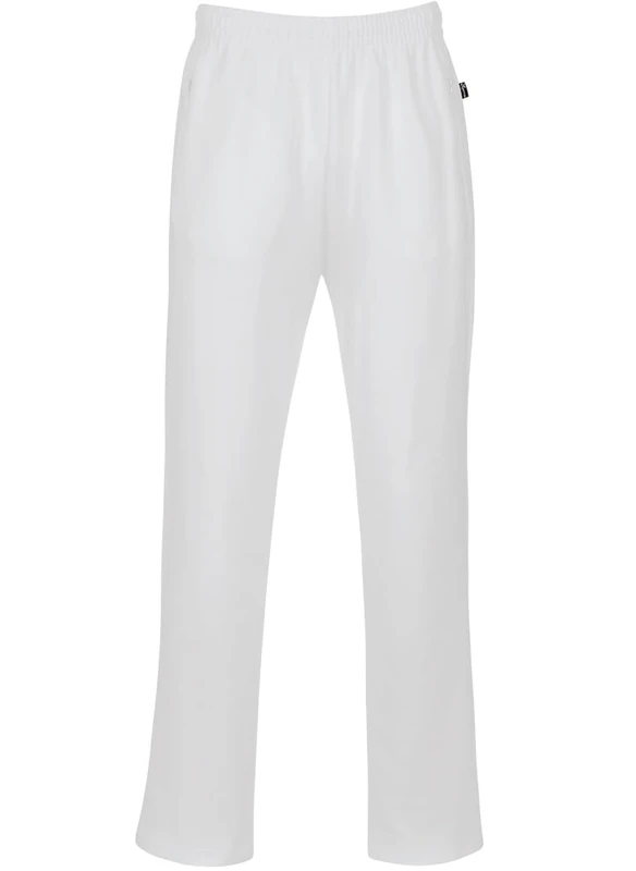 Trigema Men's 674092 Sports Trousers, White, XL