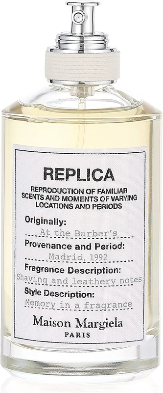 Maison Margiela Replica At The Barber's Eau De Toilette 100ml - Image 1