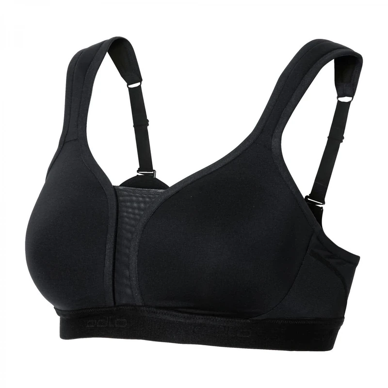 Odlo Women Padded Sports Bra PADDED HIGH SUPPORT, black, 70
