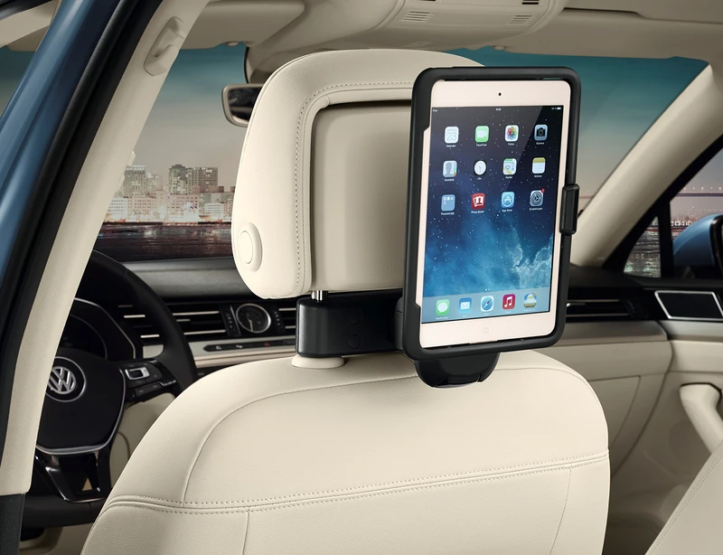 Volkswagen 000061125B Original Stand for Apple iPad Mini, Travel and Comfort System - Image 1