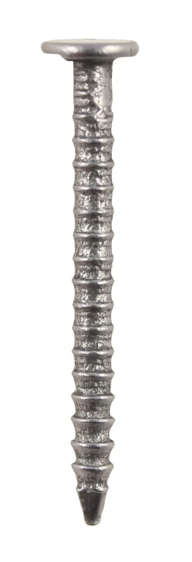 TIMCO BAR20 20 x 2.00 Box Annular Ring Shank Nails-Bright 25kg, Silver