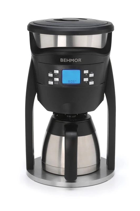 Behmor 5393 Brazen Coffee Maker, Stainless Steel