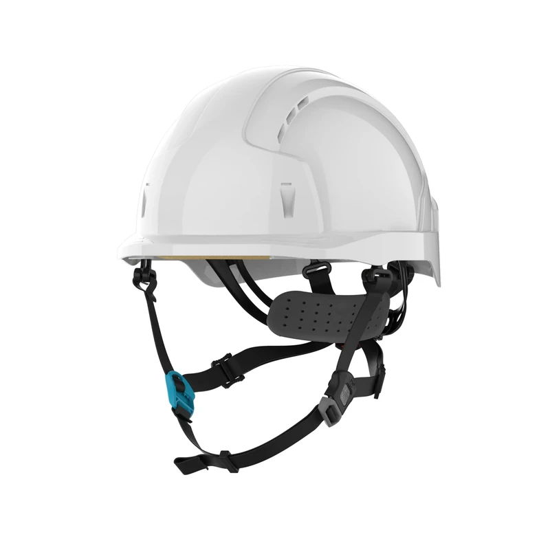 JSP EVOLite Skyworker Safety Helmet White (AJS260-000-100)
