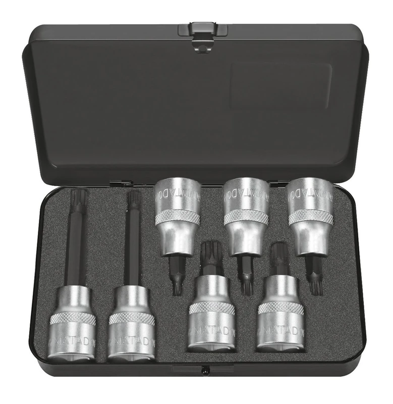 Cover Kit Screwdriver Inserts, 5 1/2-Inch Spline XZN – 4079 9070 - Image 1