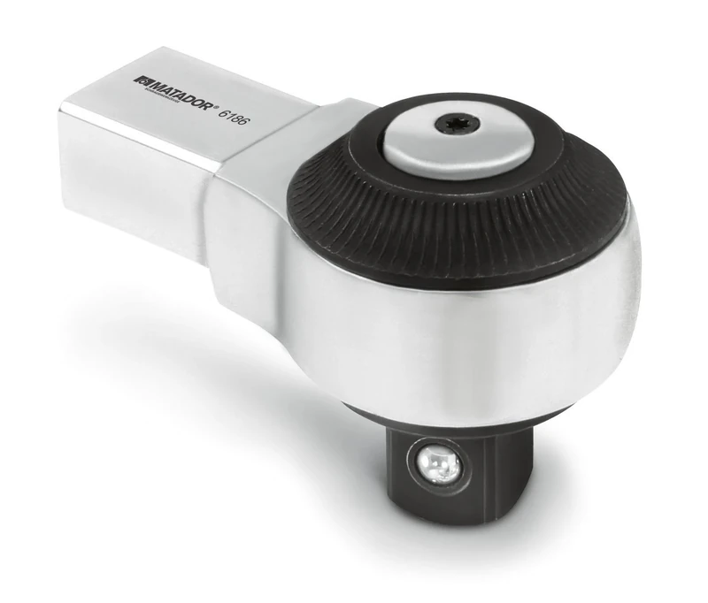 Matador 6186 0002 Reversible Ratchet 9x12-10 (3/8)