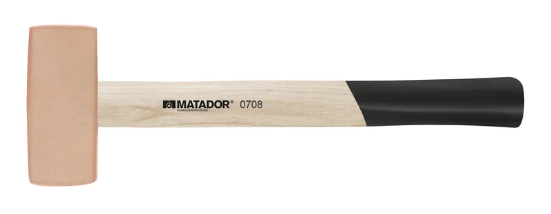 Matador Copper Hammer 1000g - Non-Sparking 0708 1000