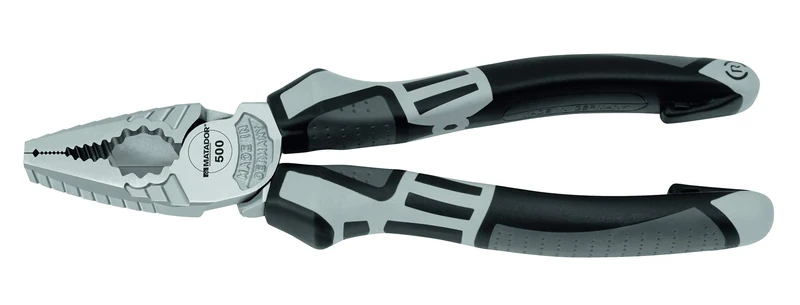 Matador 7 Inch 180 mm High-Leverage Combination Pliers – 0500 0180
