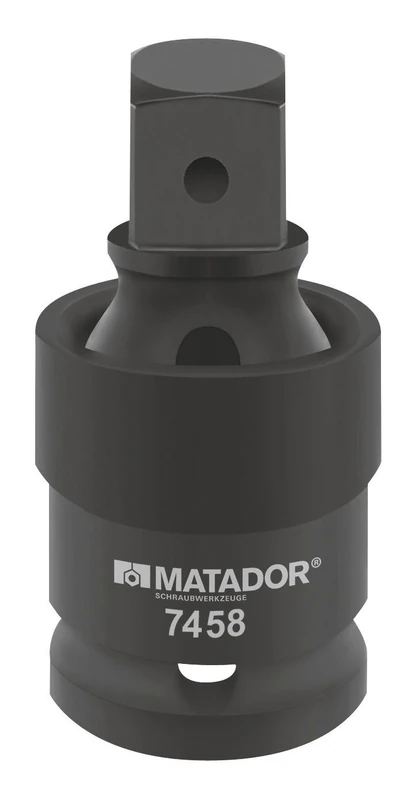 Matador Universal Joint 12.5 mm (1/2): 65 mm – 7458 0001