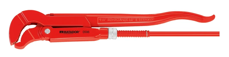 Matador Corner Pipe Wrench S Jaw 1 Inch/0 mm 0596/0002