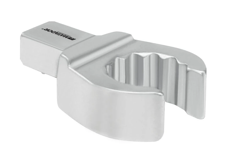 Matador 6192 0120 Ring Spanner Open 9 x 12-12 mm