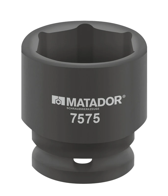 Matador 7575 0700 Power Socket Key, 20 (3/4): 70 mm