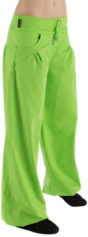 Winshape WTE3 Ladies' Dance Fitness Leisure Sports Training Trousers, Womens, Trainingshose Dance Fitness Freizeit Sport, apple green, S
