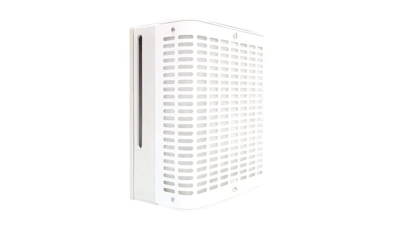 LUX248 Wall-Mounted Vacuum or Centrifugal Under-Hood Without Outlet Hose
