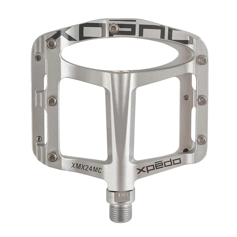 Xpedo 2184020703 Pedal 20 x 10 x 10 cm Silver