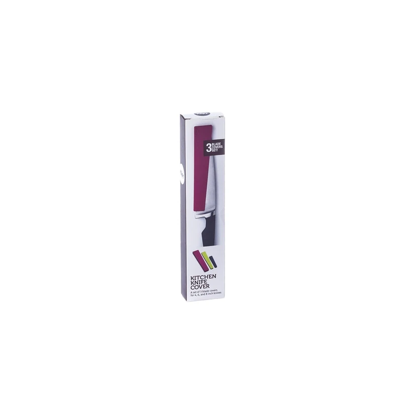 Klipy Design Knife Protectors, Multi Color, One Size