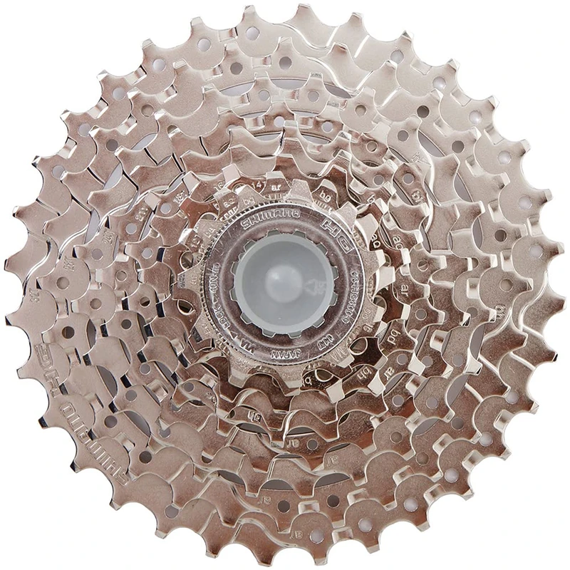 Shimano Cassette 9v 11-32 CS-HG400 10p - 11-12-14-16-18-21-24-28-32 Bike Cassette