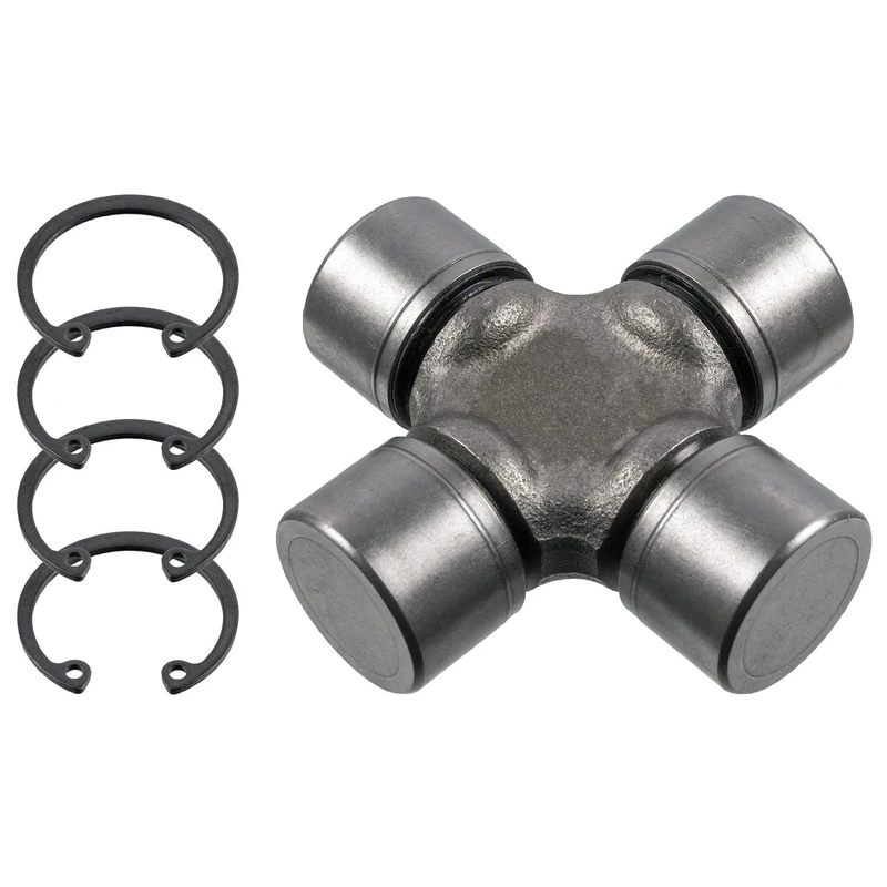 febi bilstein 38414 Universal Joint for propshaft, pack of one