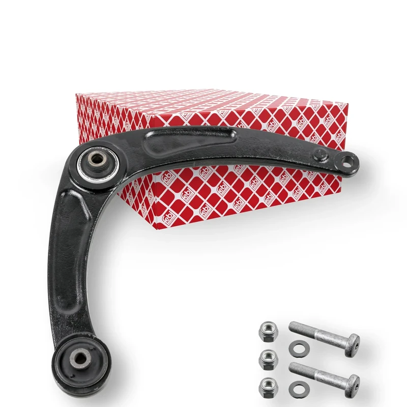 febi bilstein 40840 Control Arm with additional parts, pack of one