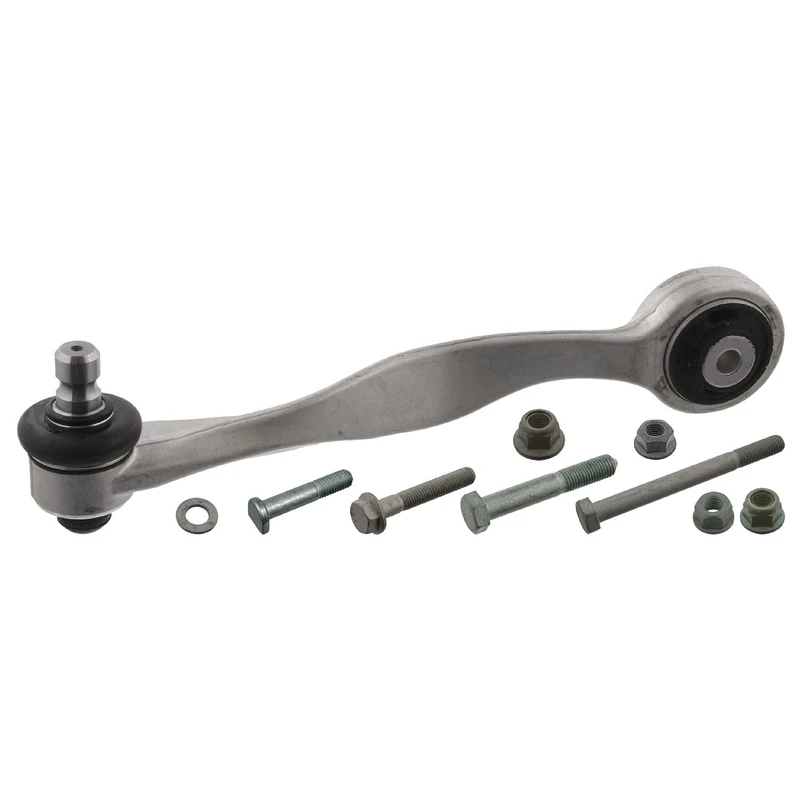febi bilstein 40744 Control Arm with bush, joint and additional parts, pack of one