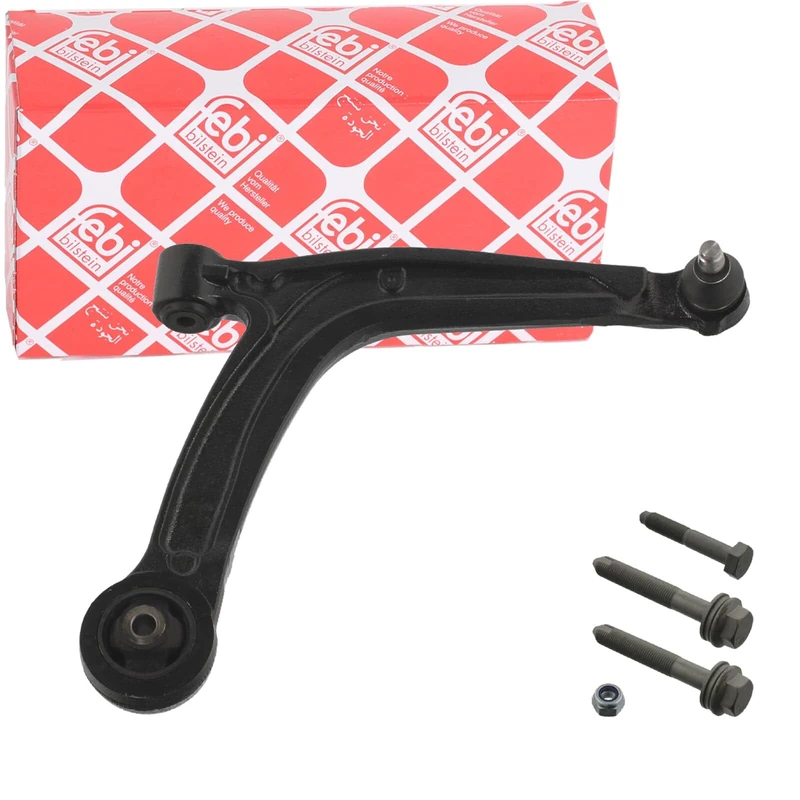febi bilstein 40711 Control Arm with screws and nut, pack of one