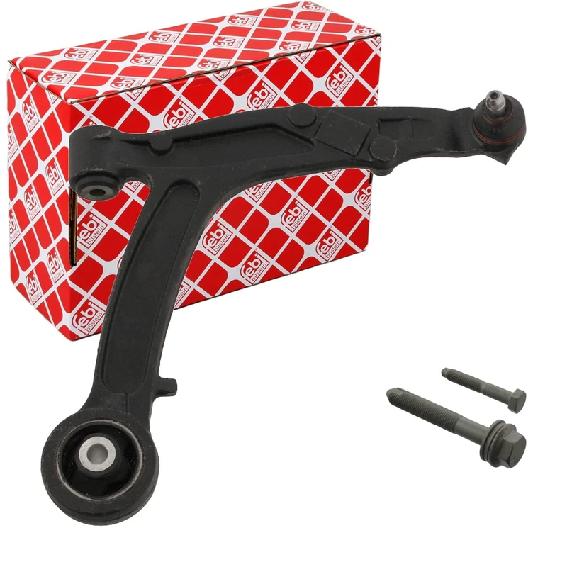 febi bilstein 40681 Control Arm with locking nuts and screws, pack of one