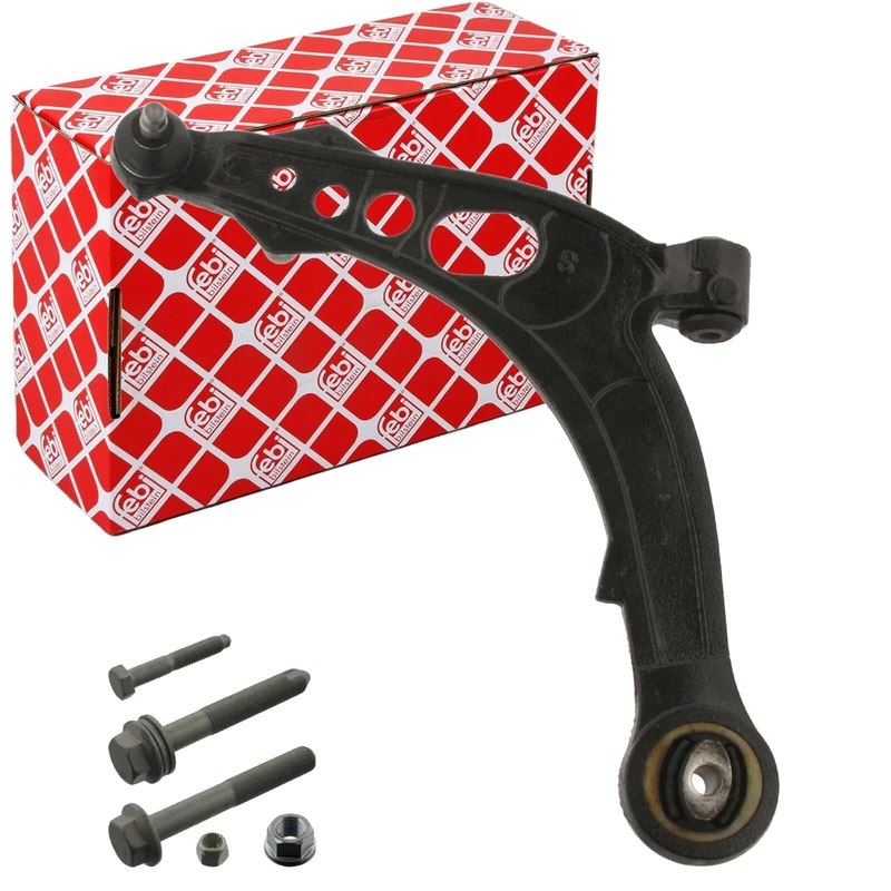 febi bilstein 40670 Control Arm with screws and nuts, pack of one