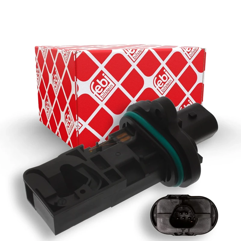 febi bilstein 40613 Air Flow/Mass Meter with o-ring, pack of one