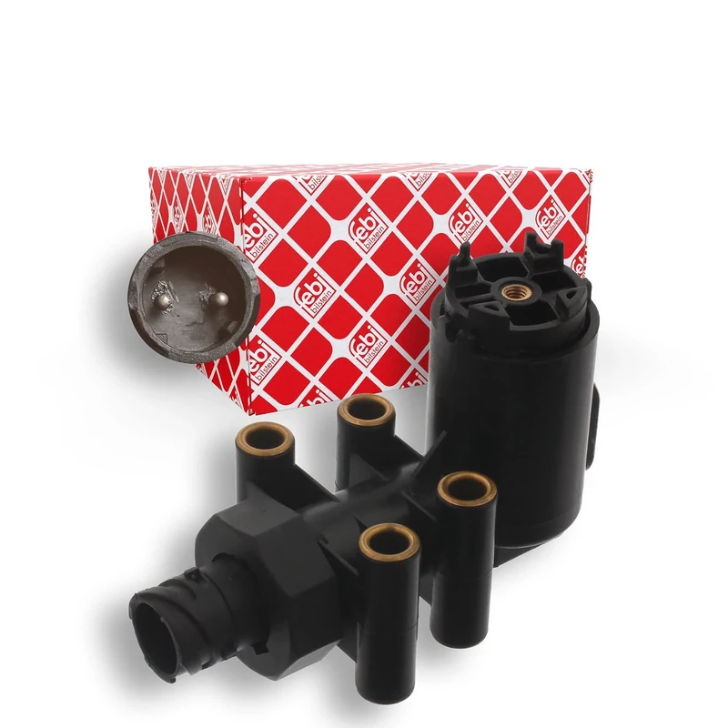 febi bilstein 40535 Sensor for air suspension, pack of one