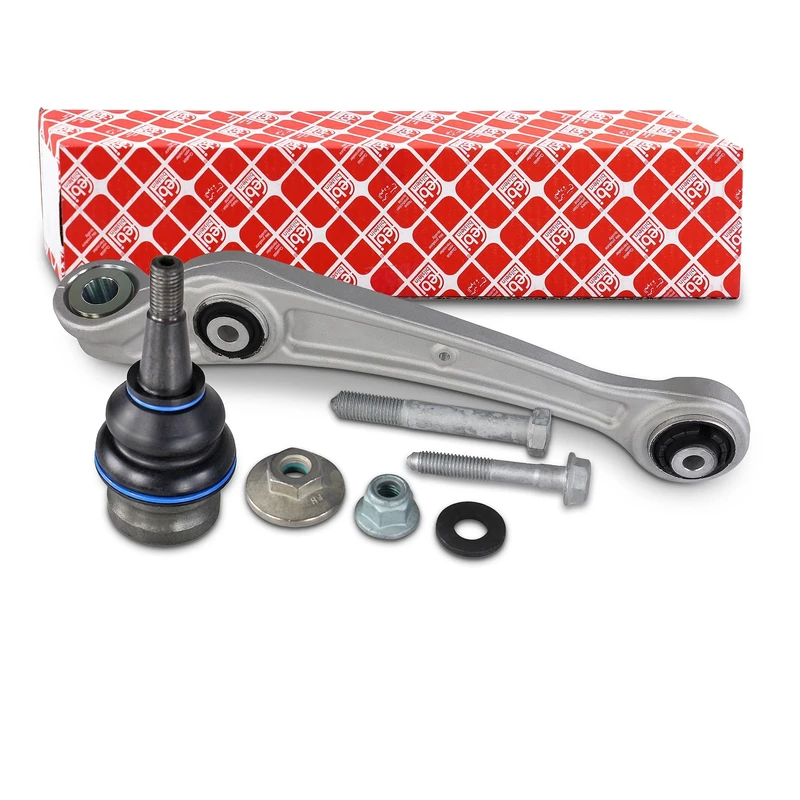 febi bilstein 40412 Control Arm with bush, joint and additional parts, pack of one