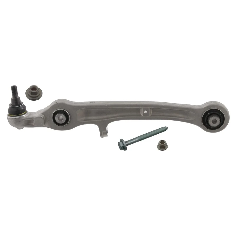 febi bilstein 40397 Control Arm with bush, joint, fastening screw and lock nut, pack of one