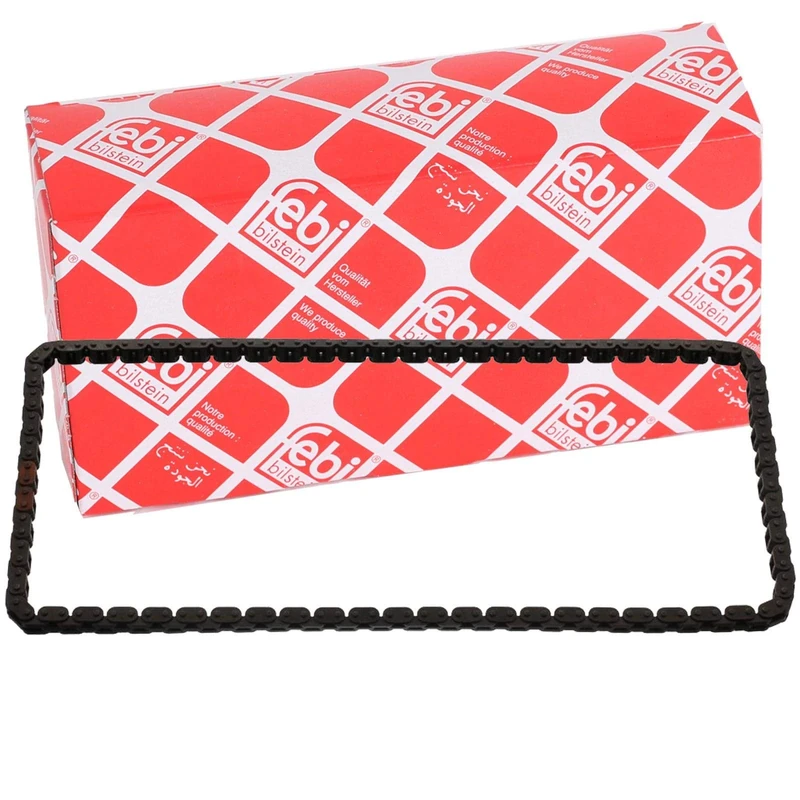 febi bilstein 40390 Timing Chain for camshaft, pack of one