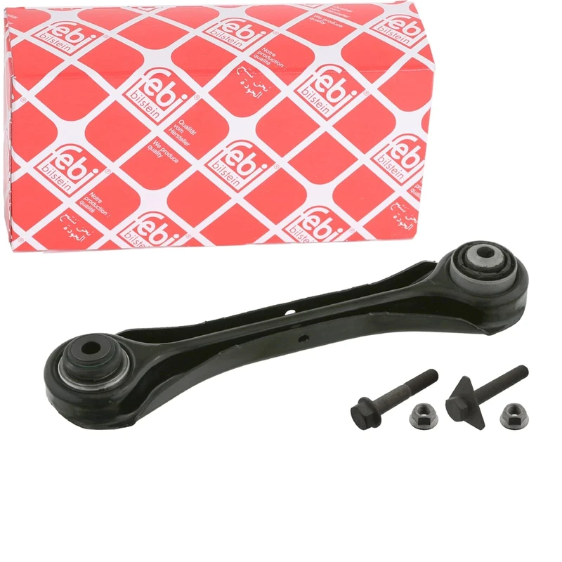 febi bilstein 40360 Control Arm with bushes and additional parts, pack of one